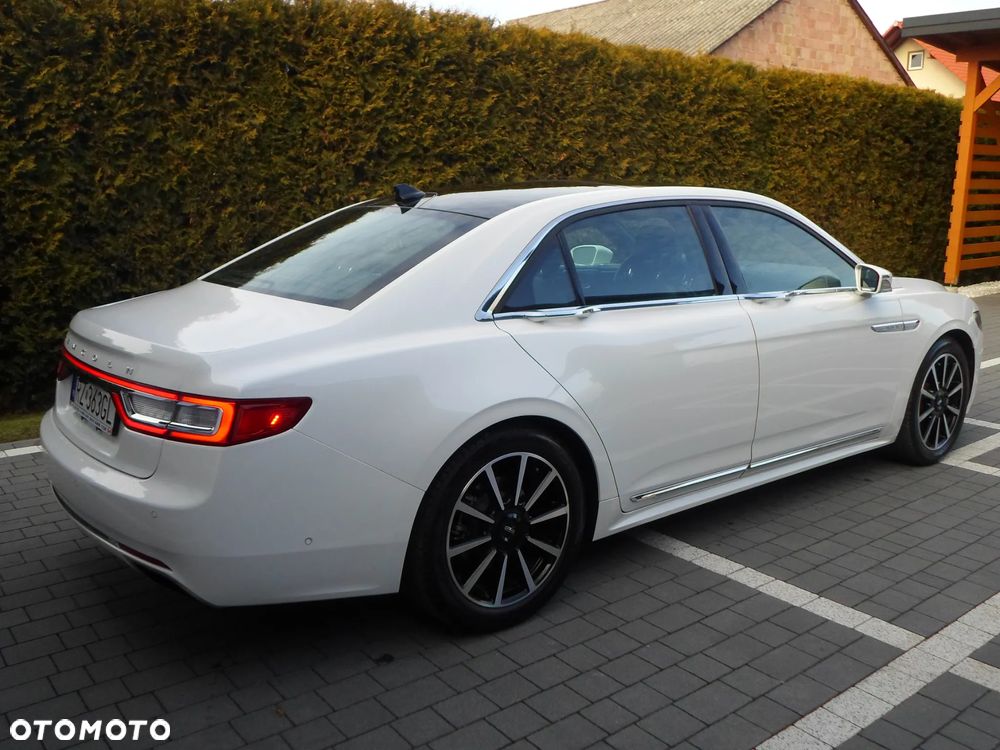 Lincoln Continental - 7