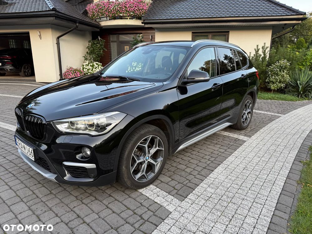 BMW X1 xDrive18d - 8