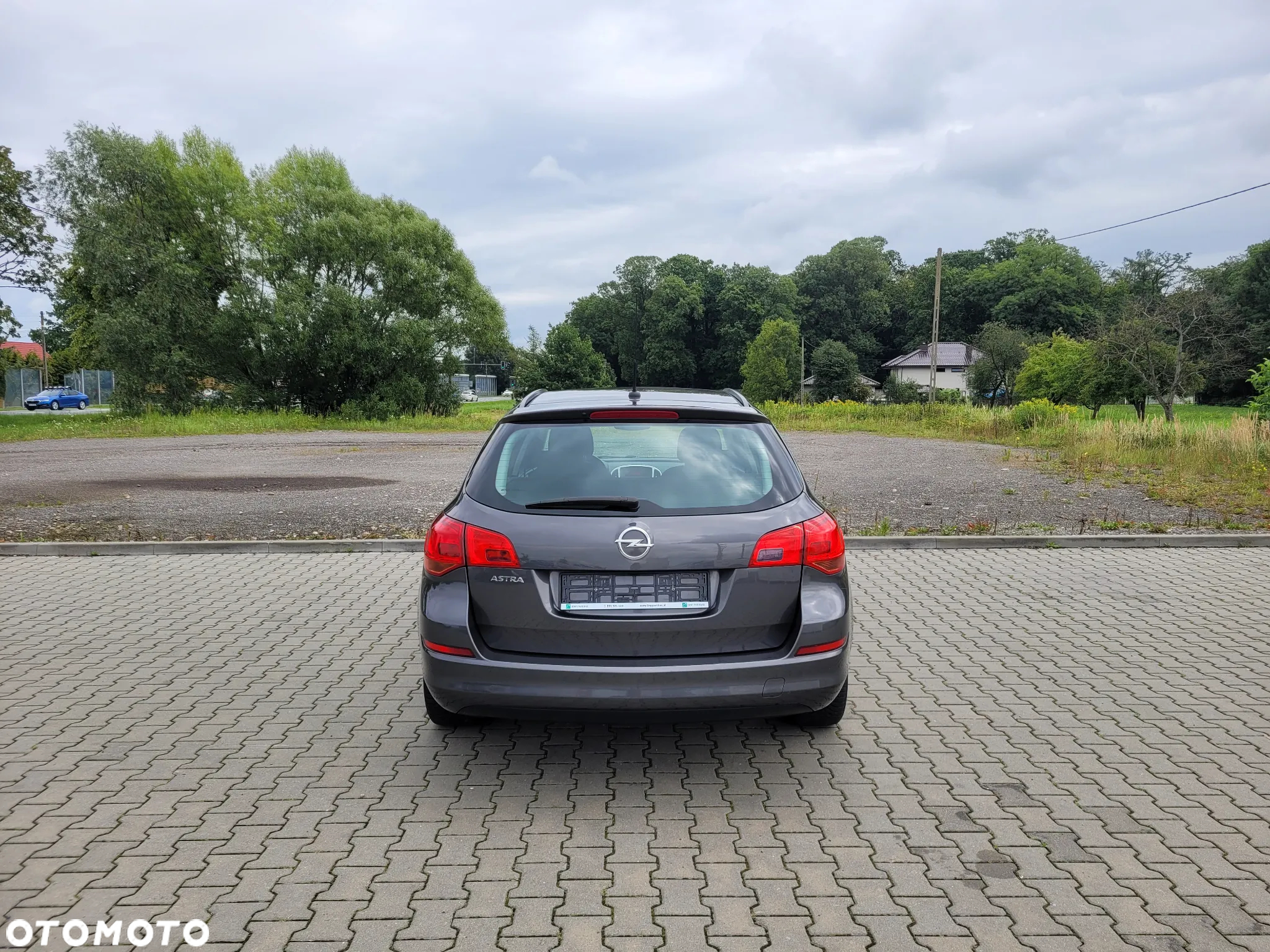 Opel Astra - 12