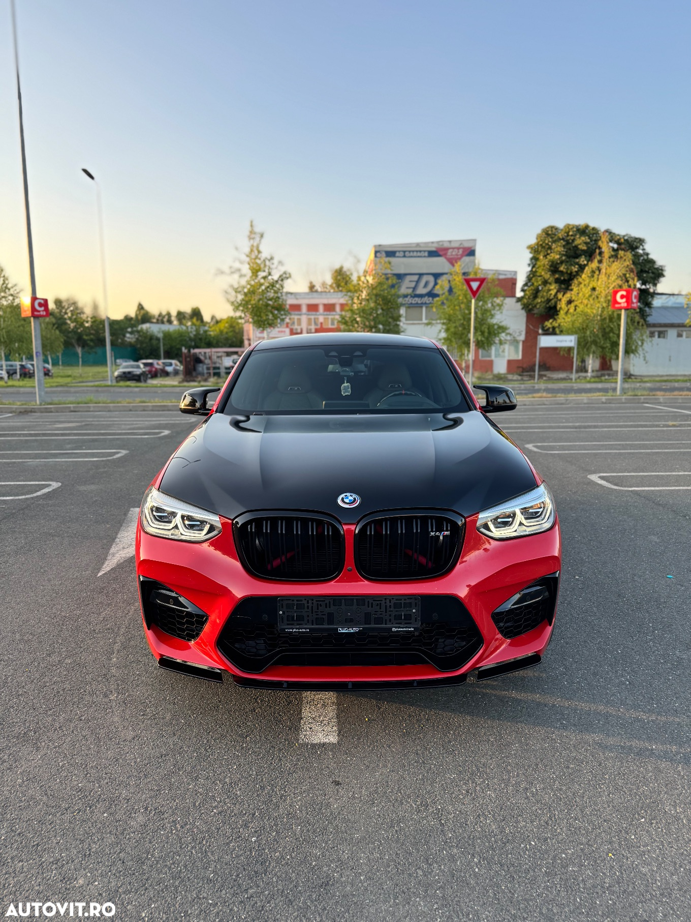 BMW X4 X4M Competition - 2