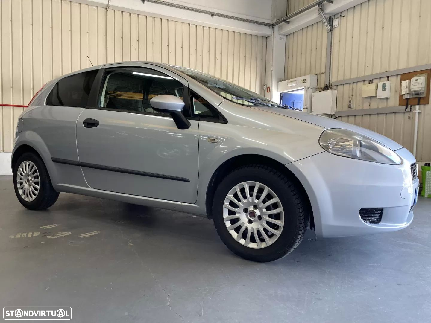 Fiat Punto Van - 3