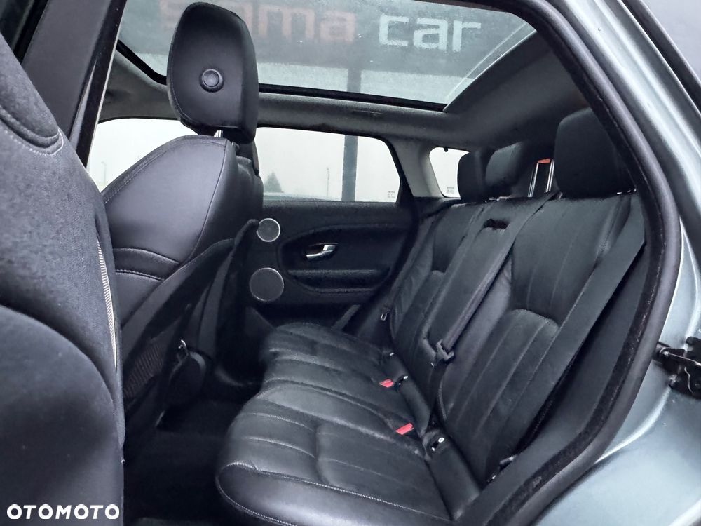 Land Rover Range Rover Evoque Si4 Dynamic - 9