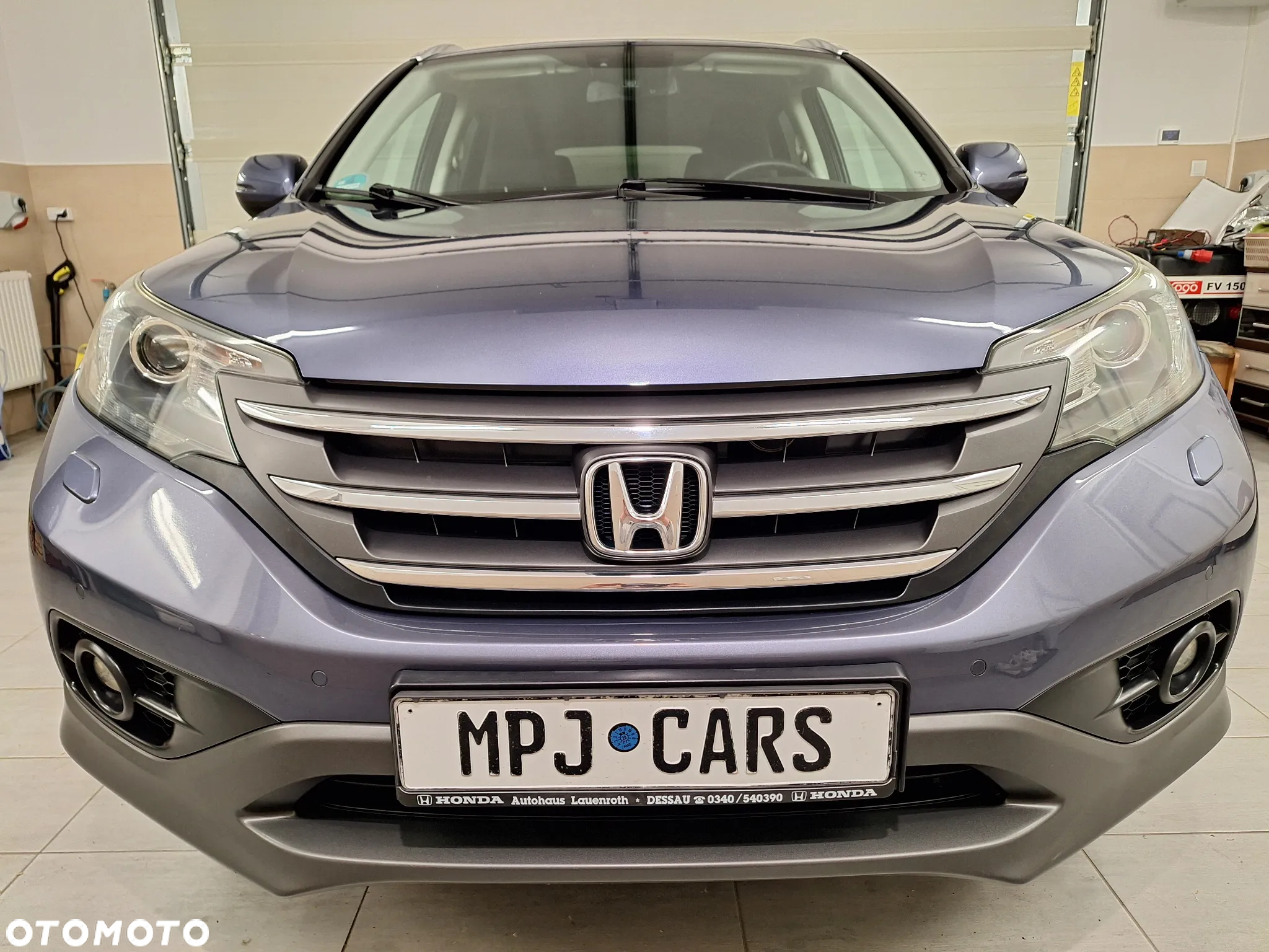 Honda CR-V 2.0i-VTEC 4WD Elegance - 3