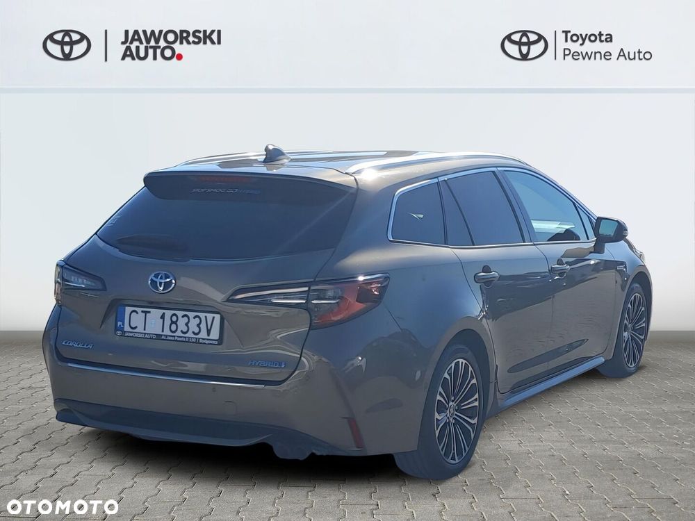 Toyota Corolla 2.0 Hybrid Executive - 3