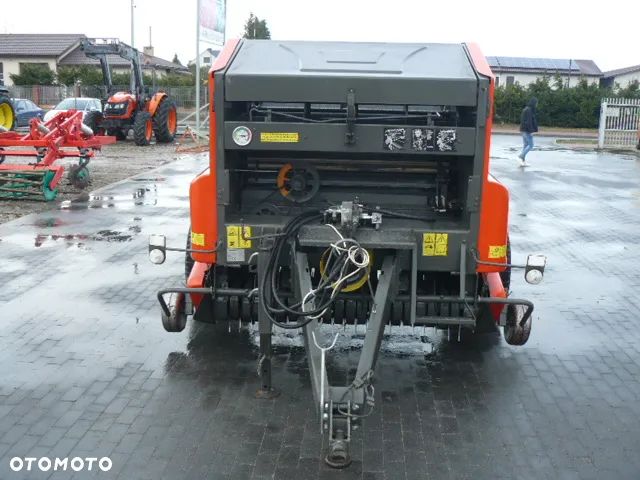 Ursus Z-543/A , Warfama , prasa rolująca , siatka . - 6