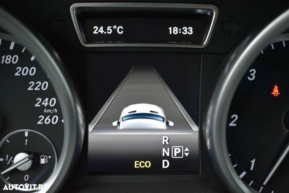 Mercedes-Benz ML 350 BlueTEC 4MATIC Aut - 15