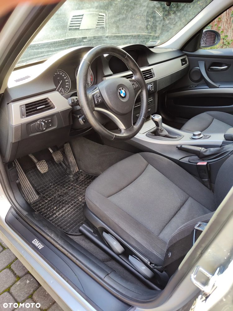 BMW Seria 3 - 7
