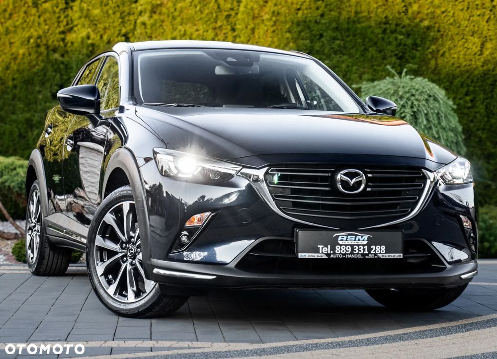 Mazda CX-3 SKYACTIV-G 120 FWD Exclusive-Line - 3