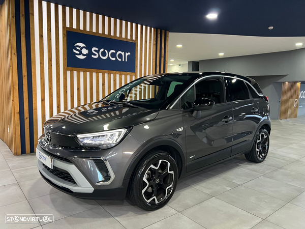 Opel Crossland 1.2 T Design & Tech