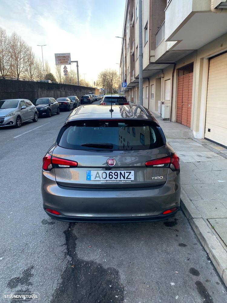 Fiat Tipo 1.6 MultiJet S-Design - 6