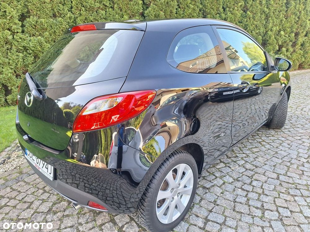 Mazda 2 1.3 Sport Independence - 4