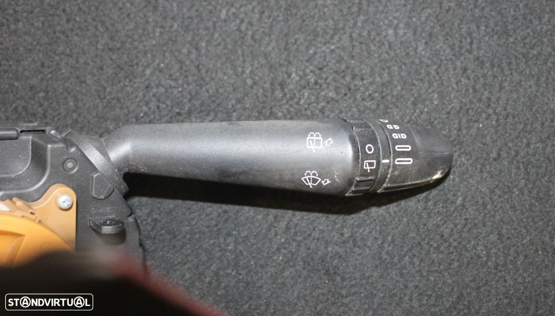 Fita Airbag com Comandos das Luzes e Limpa para Brisas Alfa Romeo Mito de 2010 - 3