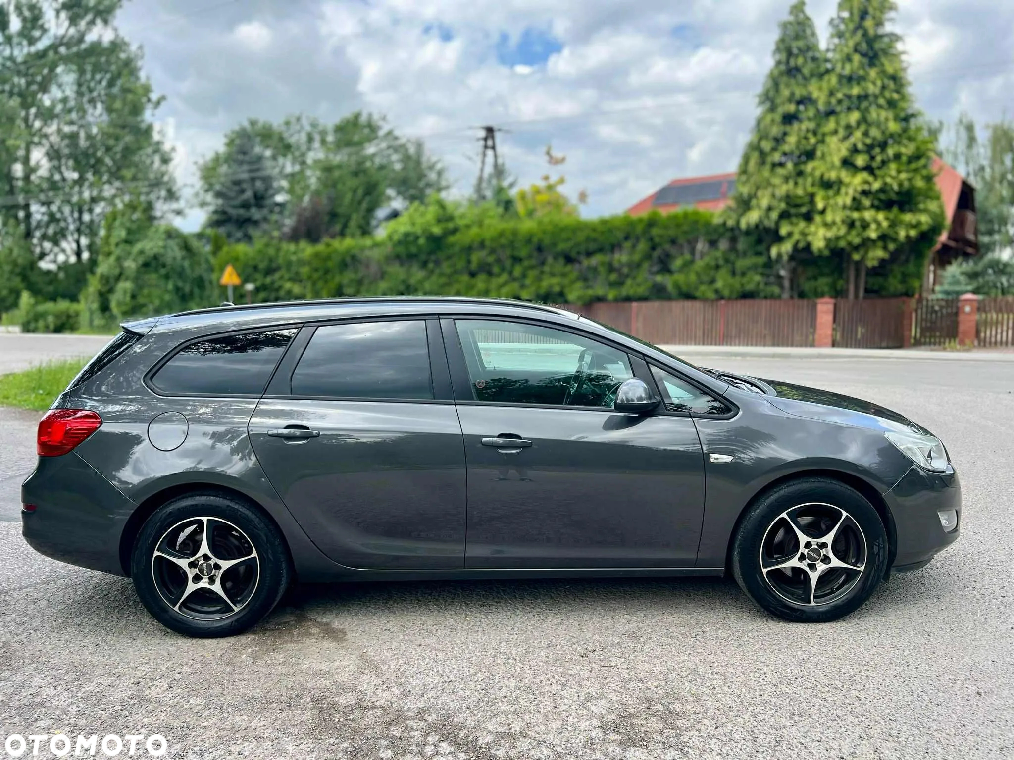 Opel Astra - 14