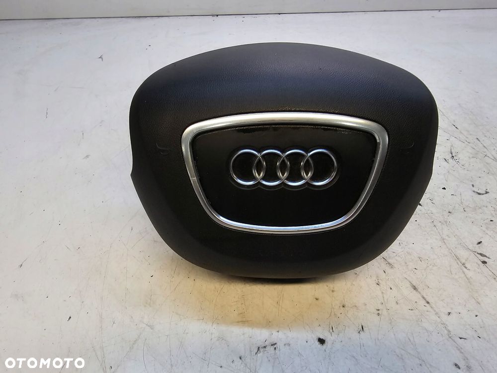 PODUSZKA POWIETRZNA AUDI A6 C7 A7 4G0880201A 6PS ORYGINAŁ - 6