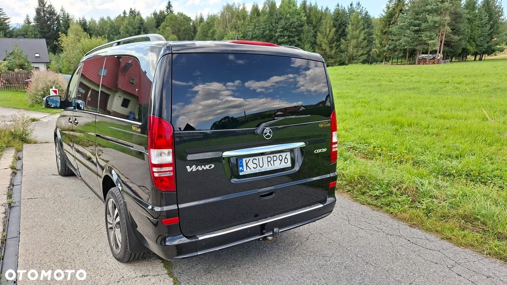 Mercedes-Benz Viano 3.0 CDI Ambiente - 4