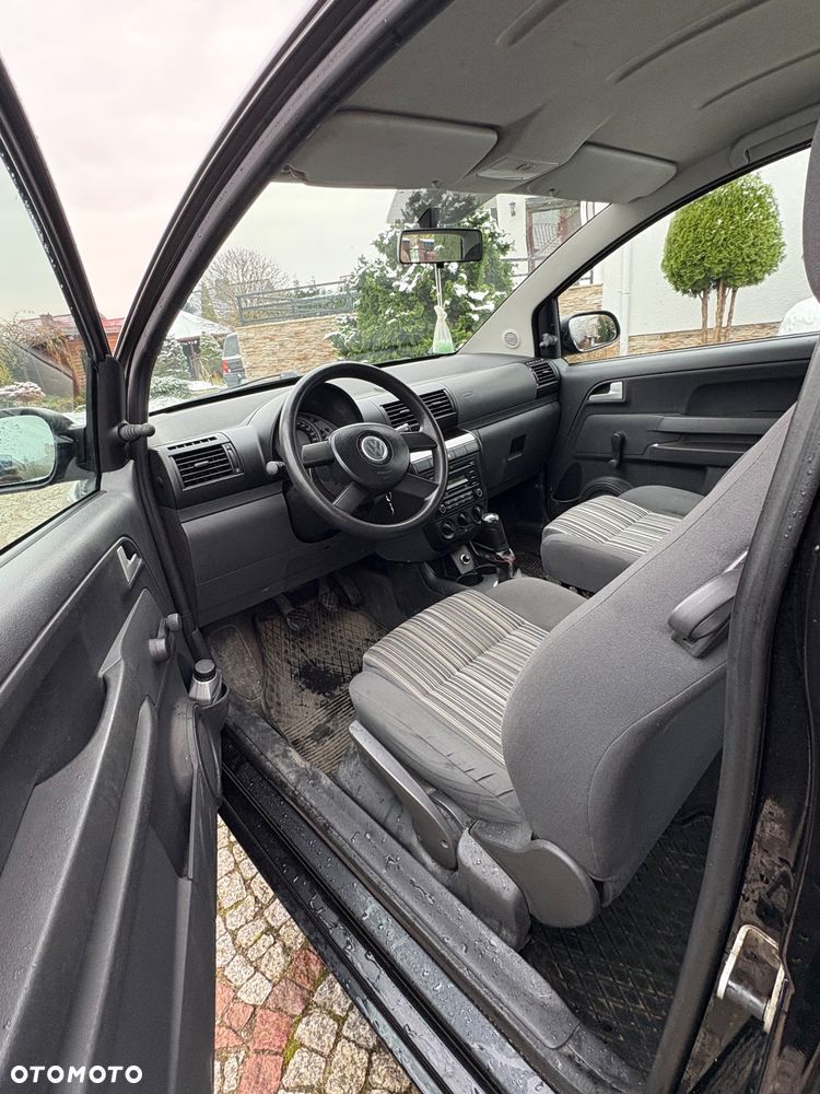 Volkswagen Fox 1.2 Fresh - 10