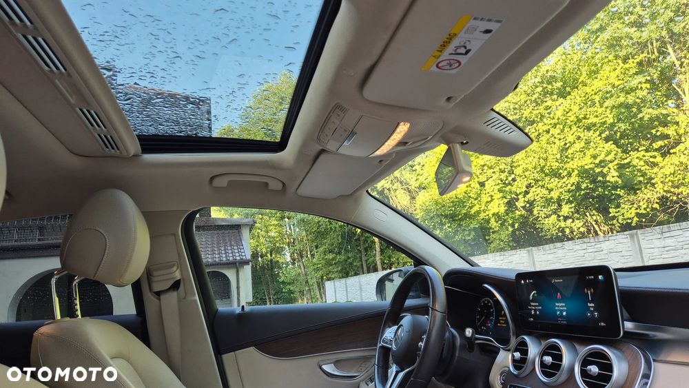Mercedes-Benz GLC 200 4Matic 9G-TRONIC - 7