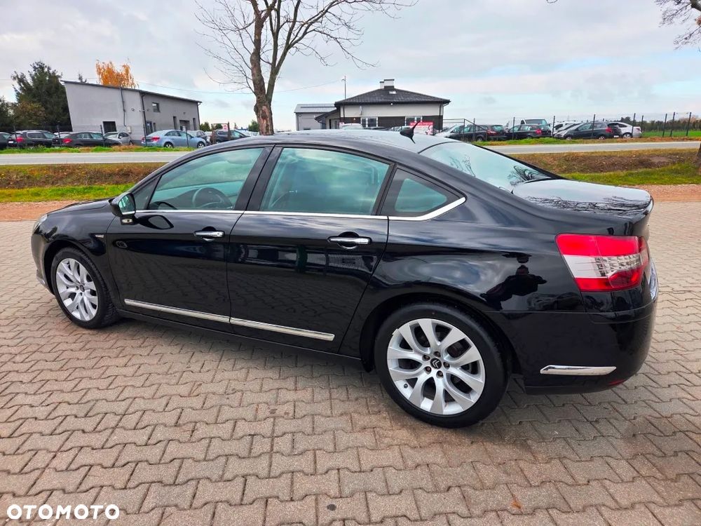 Citroën C5 HDi 135 FAP Exclusive - 17