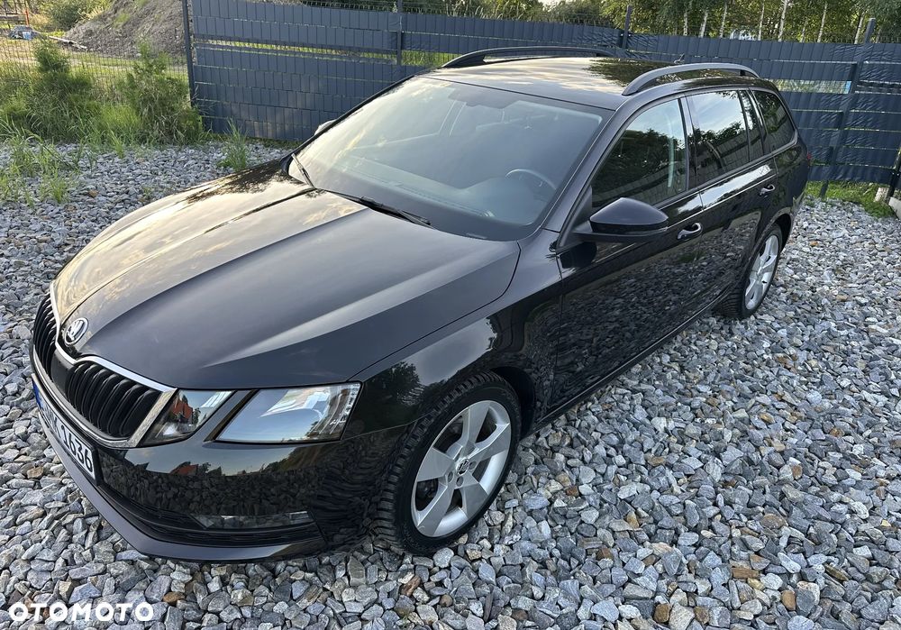 Skoda Octavia 2.0 TDI Sport Edition - 14