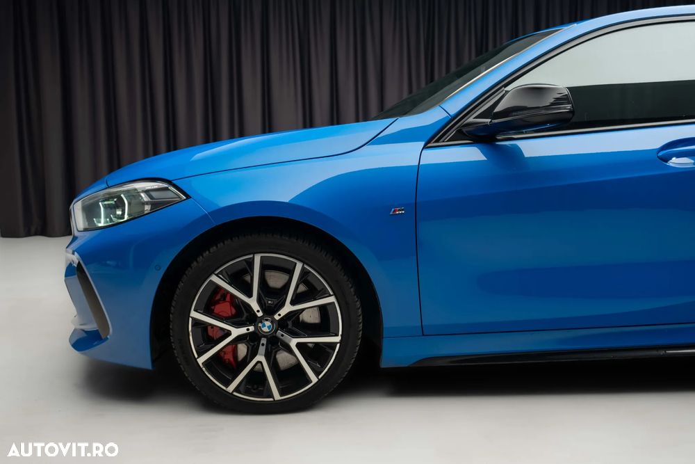 BMW Seria 1 128ti Aut. - 10