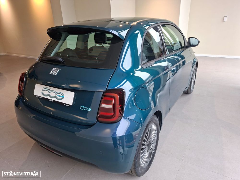 Fiat 500e 42 kWh - 4
