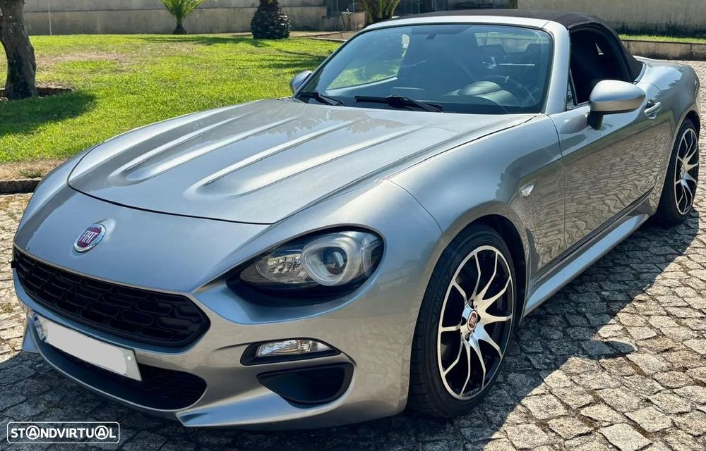 Fiat 124 Spider 1.4 MultiAir Turbo - 1
