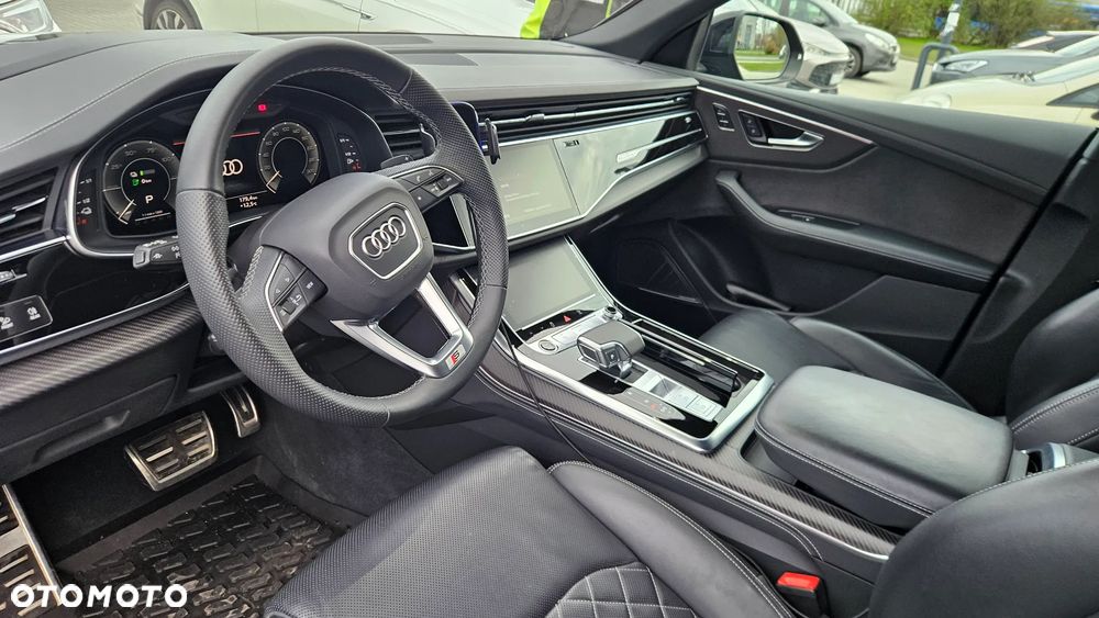 Audi Q8 60 TFSI e PHEV Quattro Tiptronic - 2