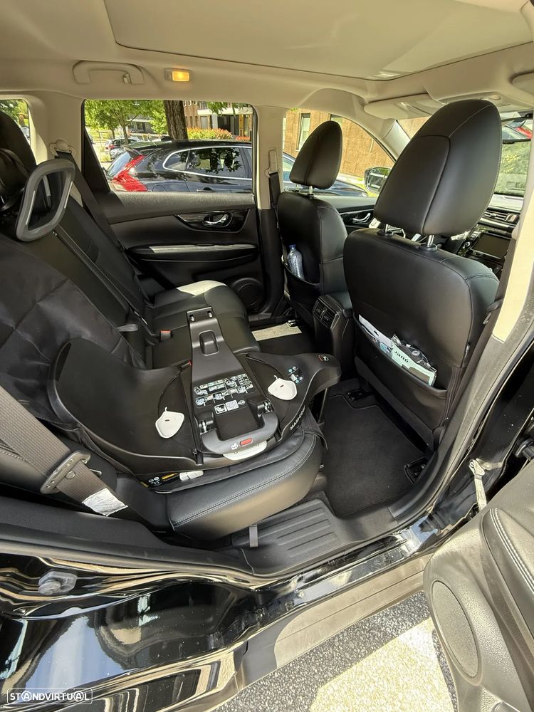 Nissan X-Trail 1.3 DIG-T Tekna - 13
