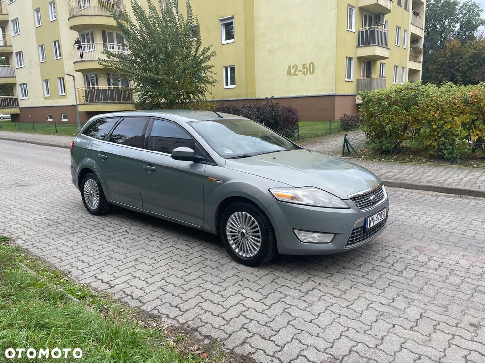 Ford Mondeo 2.0 TDCi Titanium - 2