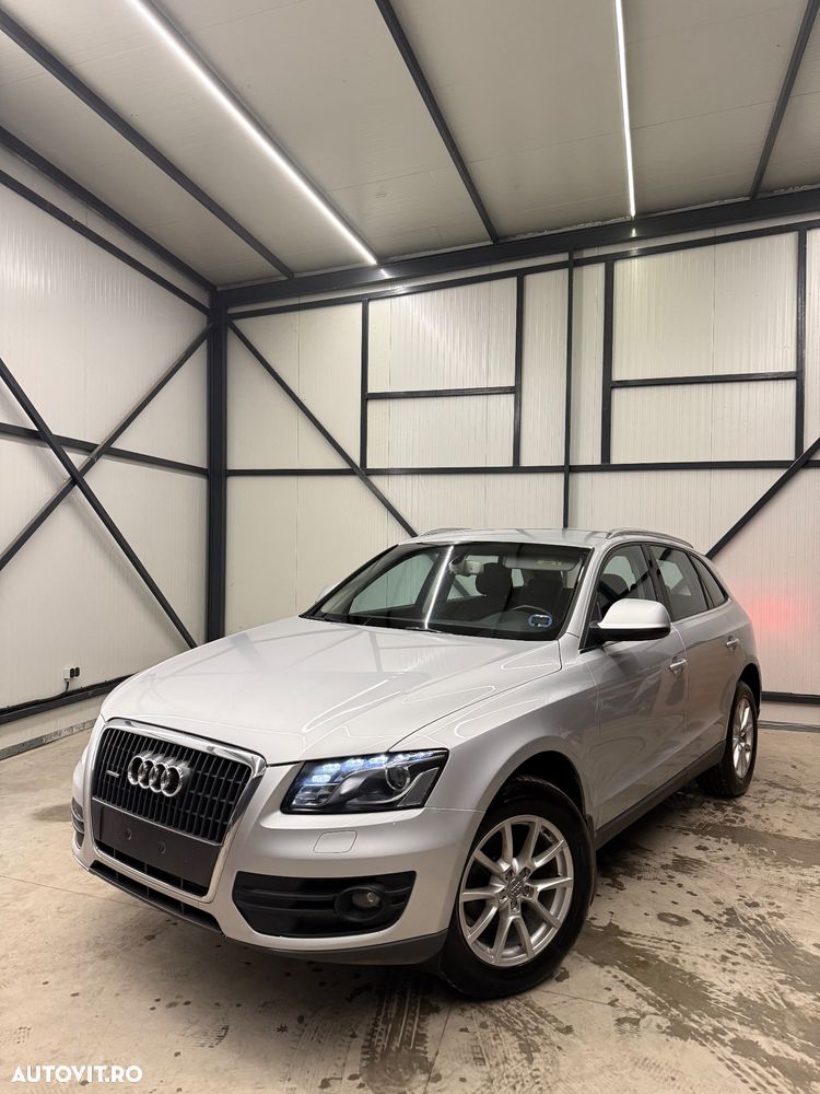 Audi Q5 2.0 TDI Quattro S tronic - 3