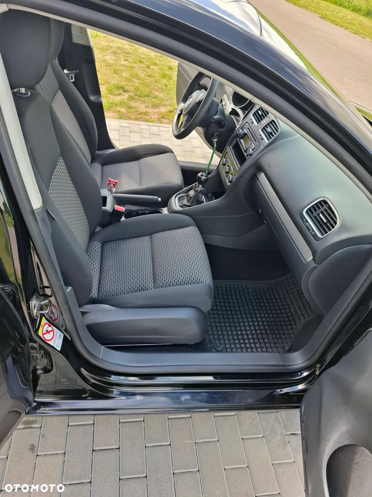 Volkswagen Golf 1.6 Trendline - 12
