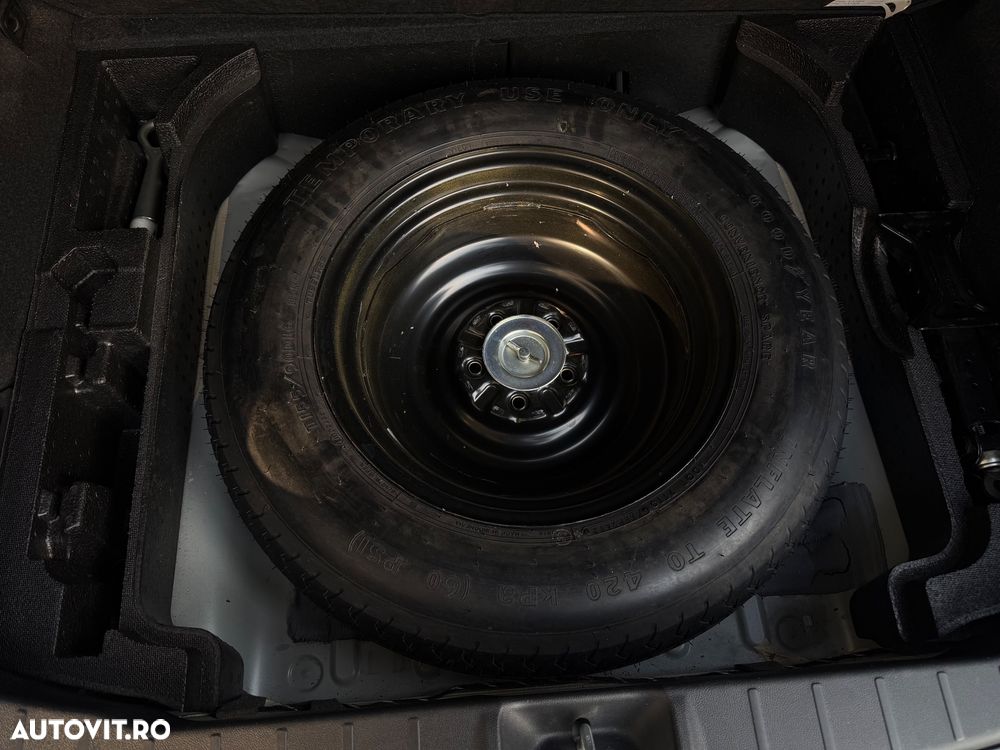 Citroën C4 Aircross HDi 115 Stop & Start 4WD Exclusive - 34