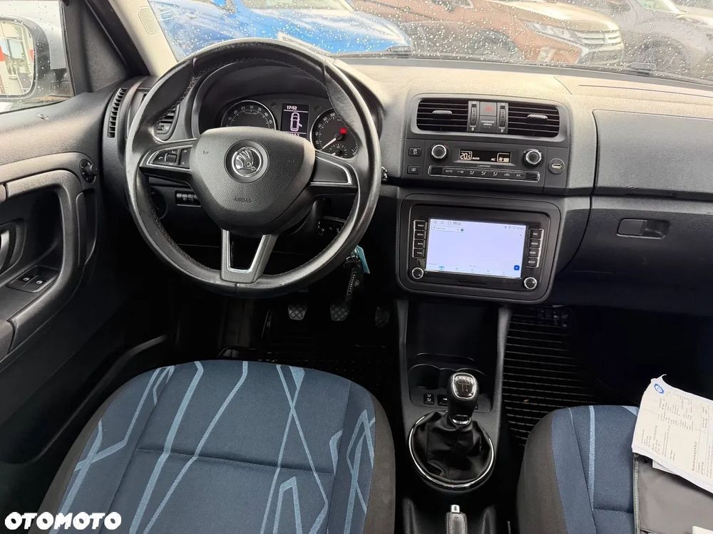Skoda Roomster 1.2 TDI DPF FAMILY - 10