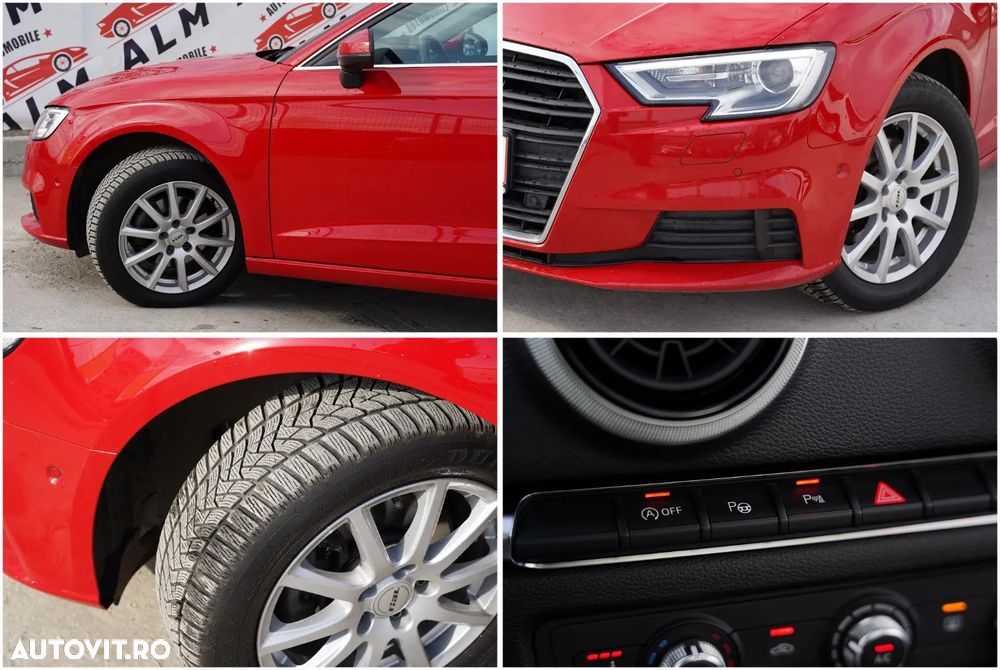 Audi A3 2.0 TDI ack (clean diesel) S tronic Attraction - 20