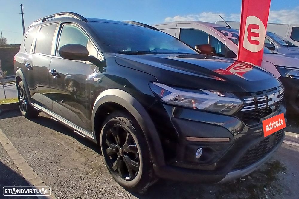 Dacia Jogger 1.0 ECO-G Extreme Bi-Fuel - 1