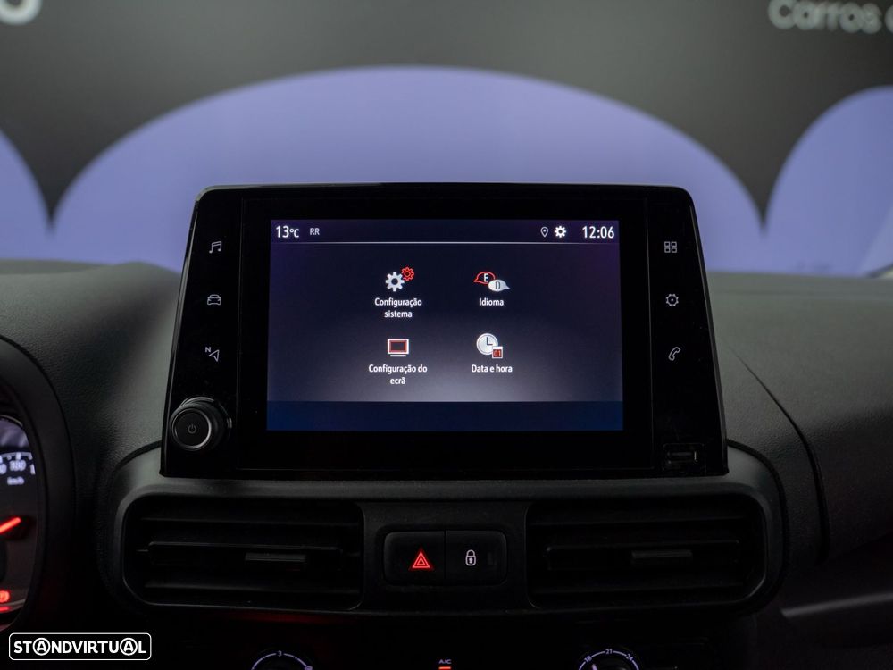 Opel Combo Cargo 1.5 CDTi L2H1 AT8 - 25