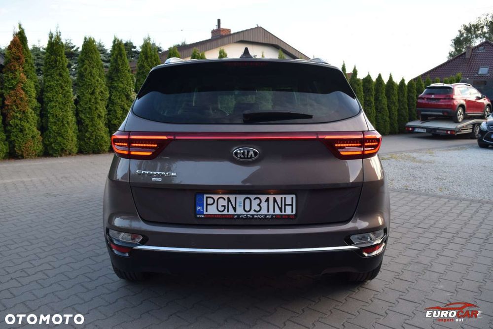 Kia Sportage 1.6 GDI 2WD DREAM-TEAM EDITION - 7