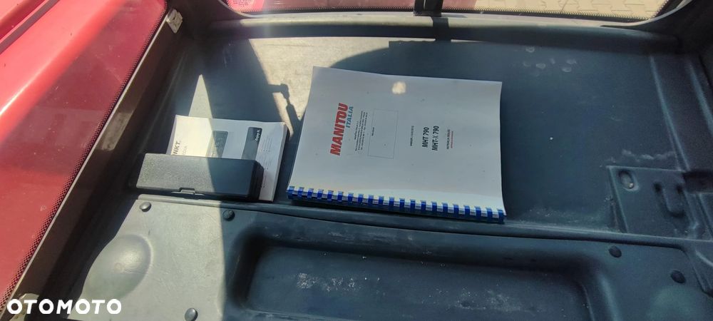 Manitou MHT 790 - 9