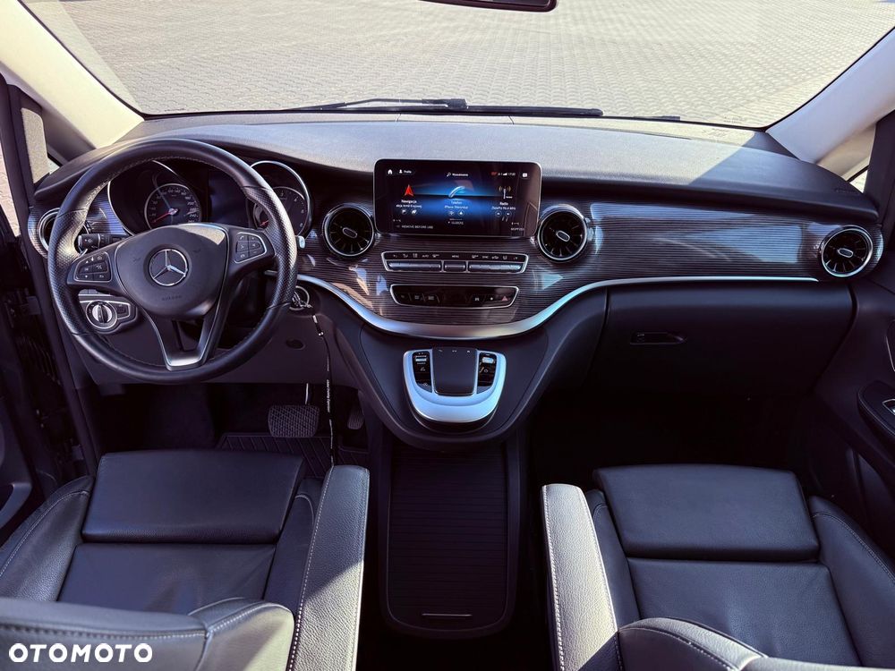 Mercedes-Benz Klasa V 250 d Avantgarde 9G-Tronic (ekstra d³) - 5