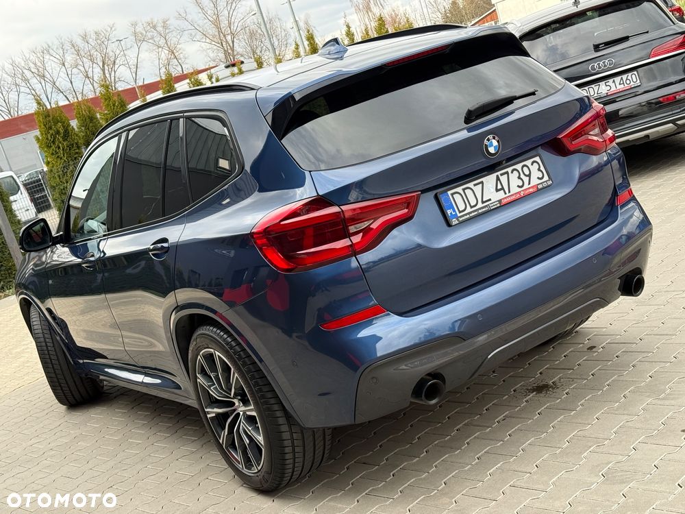 BMW X3 sDrive18d M Sport - 25