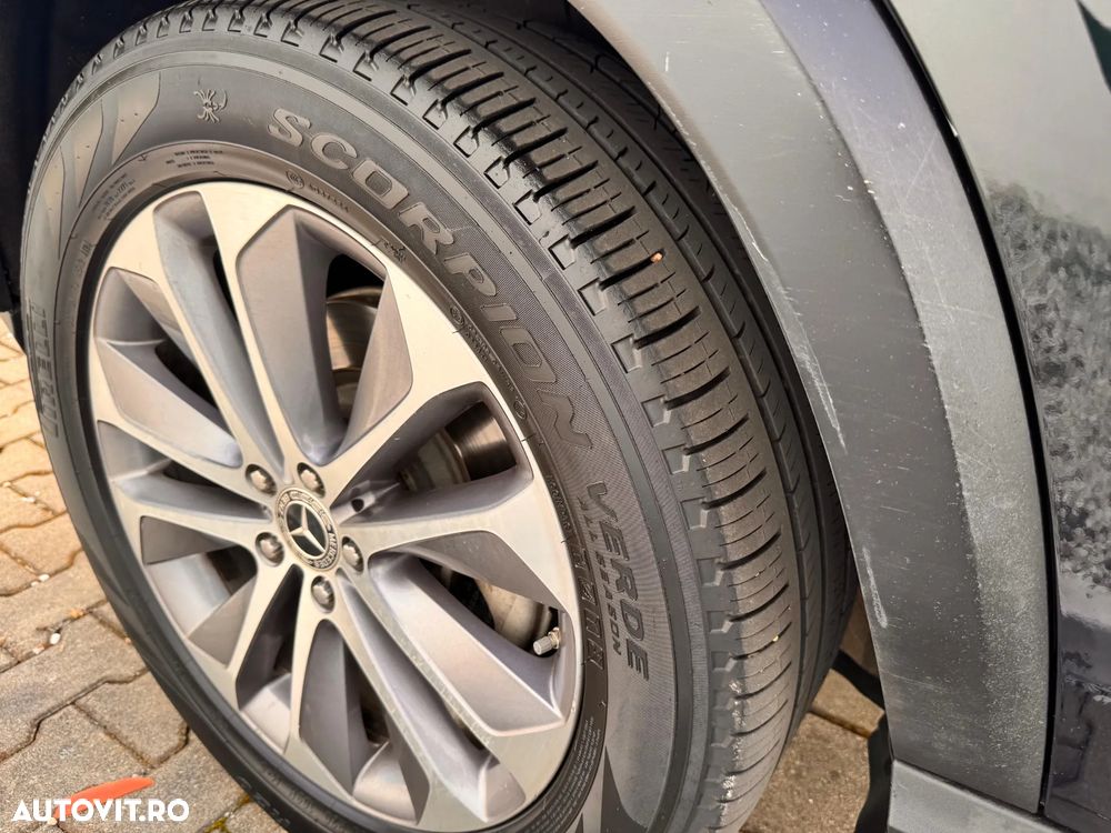 Mercedes-Benz GLE 350 de 4Matic 9G-TRONIC - 14