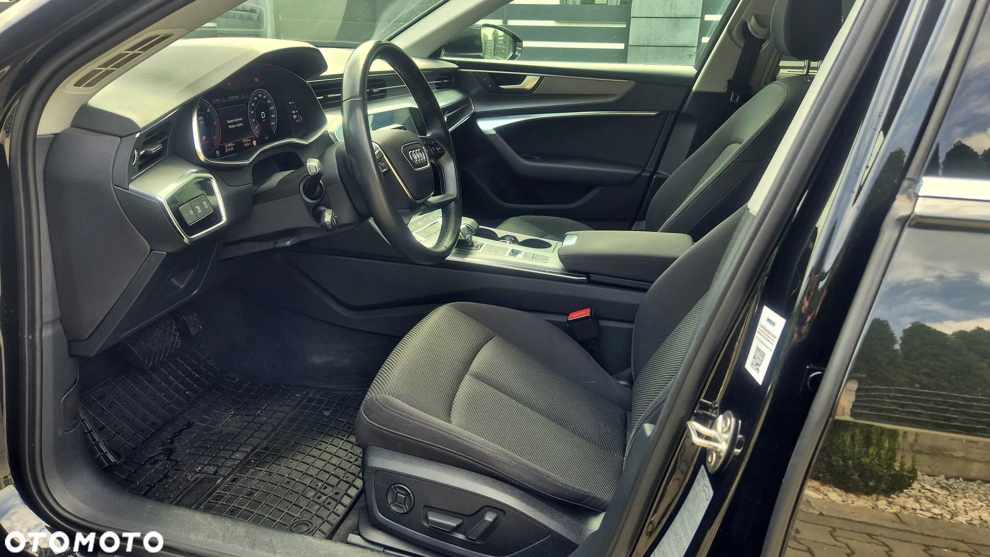 Audi A6 Avant 40 TDI S tronic - 7