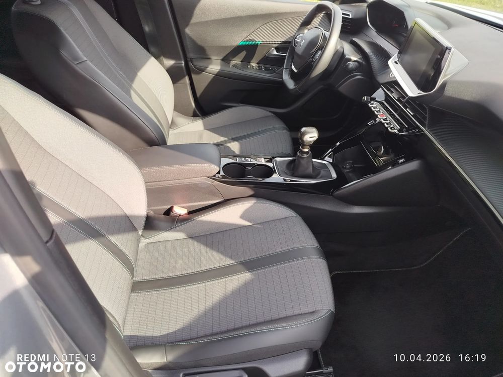 Peugeot 2008 BlueHDi 110 Active - 20