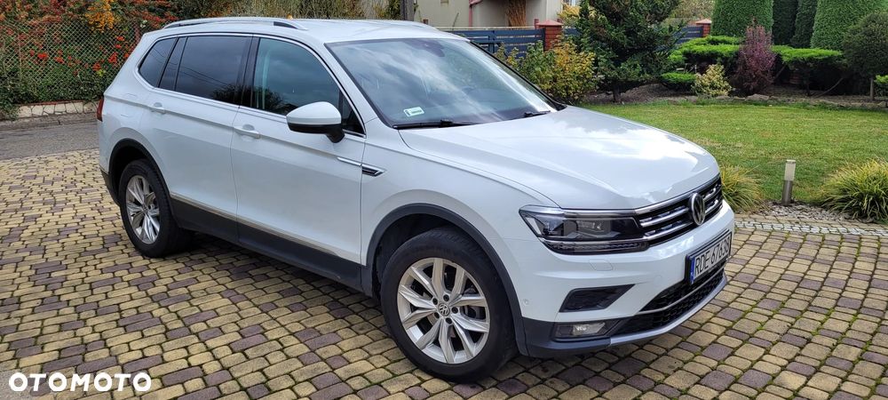 Volkswagen Tiguan Allspace 1.4 TSI ACT Highline DSG - 1