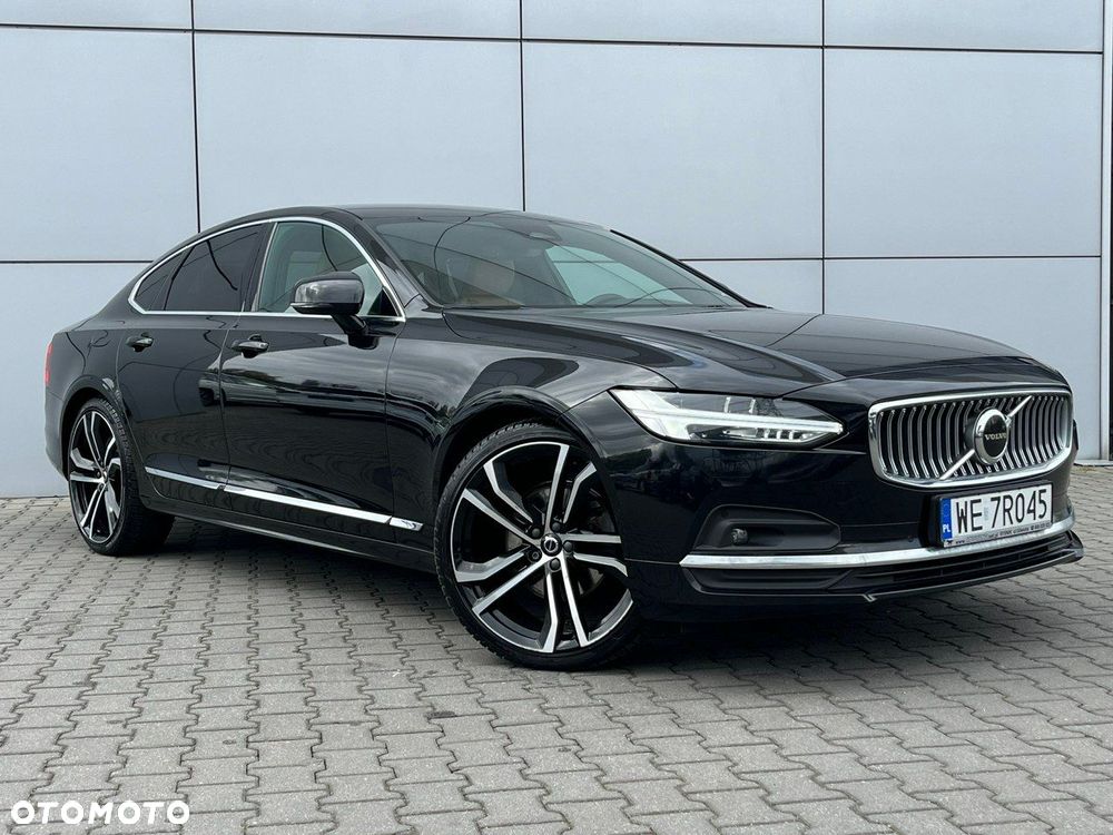 Volvo S90 B5 D AWD Plus Bright - 6