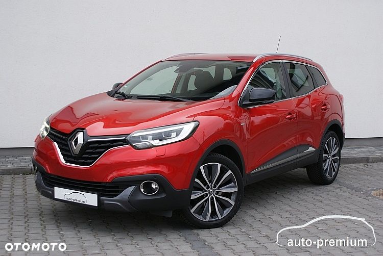 Renault Kadjar Energy TCe 165 Bose Edition - 27