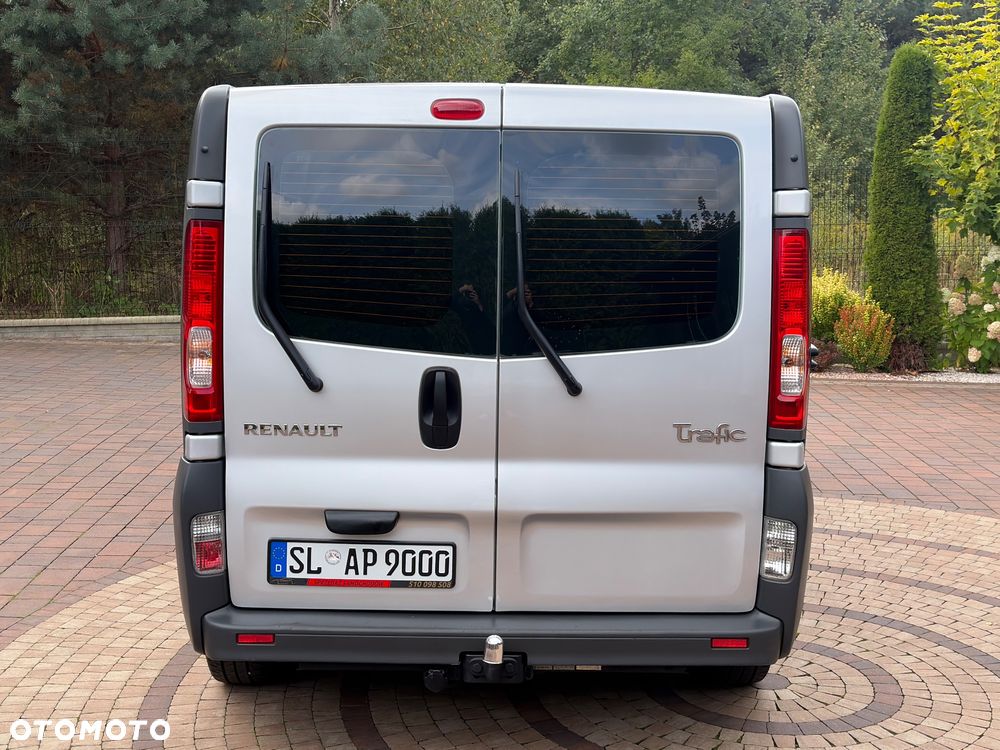 Renault Trafic L1H1 - 7