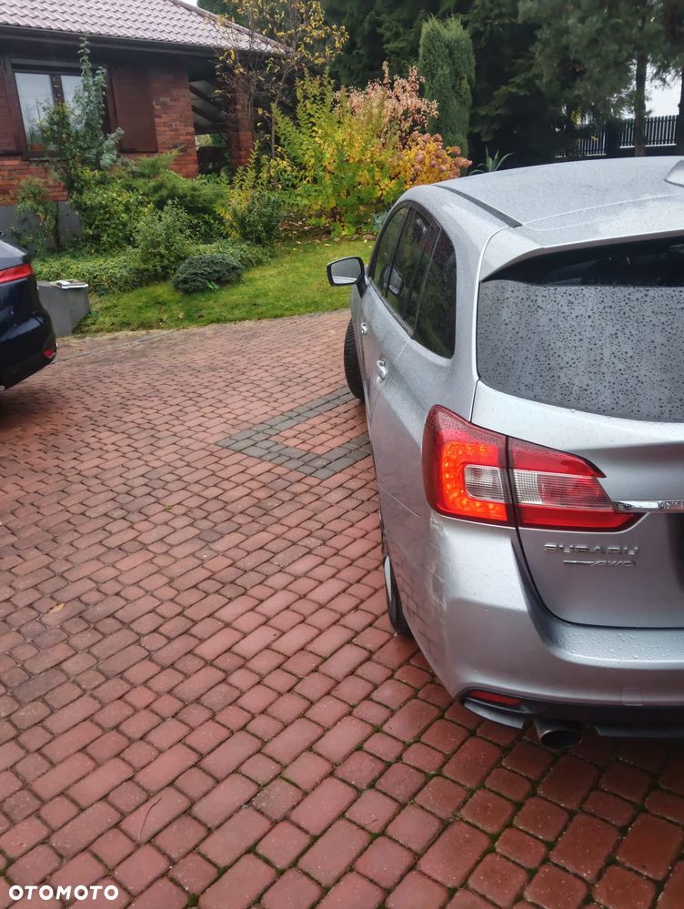 Subaru Levorg - 7