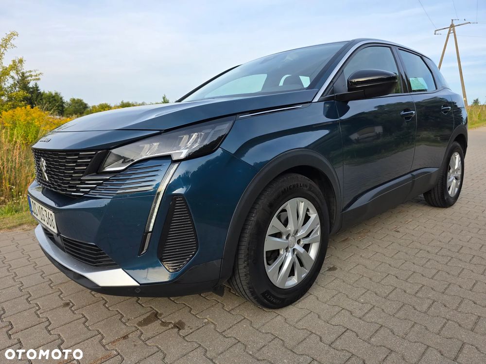 Peugeot 3008 BlueHDi 130 Stop & Start Active Business-Paket - 2