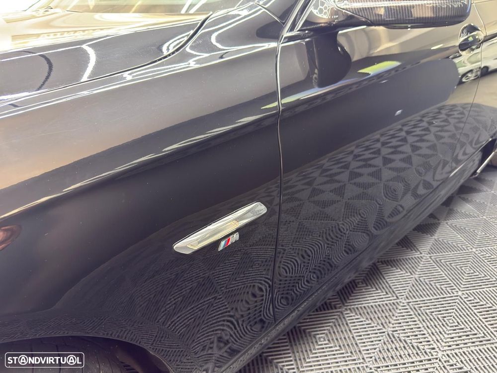 BMW 520 d Pack M - 22